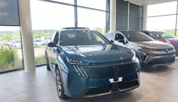PEUGEOT 3008 (2026) HYBRID RECHARGEABLE 225 E-DCS7 GT
