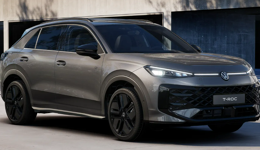 VOLKSWAGEN T-ROC 1.5 ETSI HYBRID EVO 150 DSG7 R-LINE