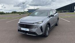 PEUGEOT 5008 (2026) HYBRID 145 E-DCS6 ALLURE