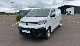 CITROEN JUMPY FG TOLE (2026) 1.5 BLUE HDI 120 S/S BVM6 TAILLE M