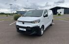 CITROEN JUMPY FG TOLE (2026) 1.5 BLUE HDI 120 S/S BVM6 TAILLE M