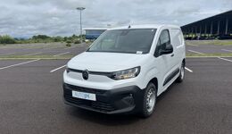 CITROEN BERLINGO VAN FG (2026) 650KG BLUE HDI 130 S/S EAT8 TAILLE M CHARGE UTILE STANDARD