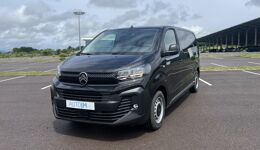 CITROEN JUMPY FG TOLE (2026) 2.2  BLUE HDI 150 S/S BVM6 TAILLE M