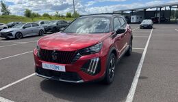 PEUGEOT 2008 1.2 HYBRID 145 E-DCS6 GT EXCLUSIVE