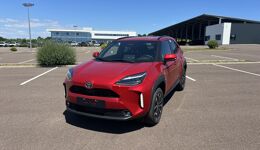 TOYOTA YARIS CROSS (2026) HYBRIDE 130 2WD DESIGN