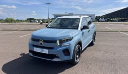 CITROEN C3 (2026) 1.2 TURBO 100 S/S BVM6 MAX