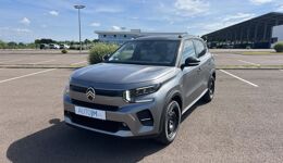 CITROEN C3 (2026) 1.2 TURBO 100 S/S BVM6 MAX