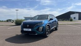PEUGEOT 2008 1.2 HYBRID 145 E-DCS6 GT