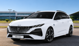 PEUGEOT 308 SW (2026) HYBRIDE 145 E-DCS6 GT EXCLUSIVE