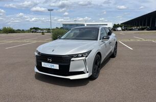 DS NUMERO 4 BLUE HDI 130 AUTOMATIQUE ETOILE ALCANTARA