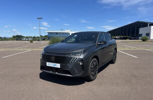 PEUGEOT 3008 (2026) HYBRID 145 E-DCS6 GT EXCLUSIVE