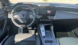 PEUGEOT 408 (2026) HYBRID 145 E-DCS6 GT EXCLUSIVE