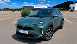 TOYOTA YARIS CROSS (2026) HYBRIDE 130 2WD DESIGN
