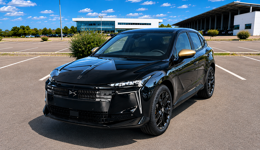 DS NUMERO 4 BLUE HDI 130 AUTOMATIQUE DS PERFORMANCE LINE