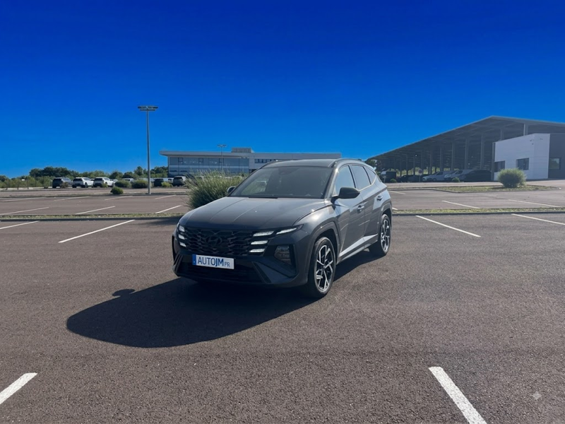 1.6 T-GDI HYBRID 239 BVA6 N-LINE EXECUTIVE