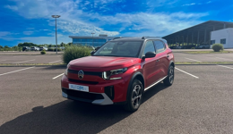 CITROEN C3 AIRCROSS ( 2026) HYBRID 145 E-DCS6 MAX