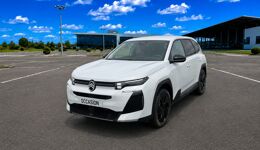 CITROEN C5 AIRCROSS (2026) HYBRIDE 145 BOITE AUTOMATIQUE MAX