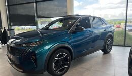 PEUGEOT 3008 (2026) HYBRID RECHARGEABLE 225 E-DCS7 GT EXCLUSIVE