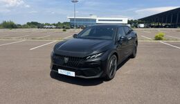 PEUGEOT 408 (2026) HYBRID 145 E-DCS6 GT EXCLUSIVE