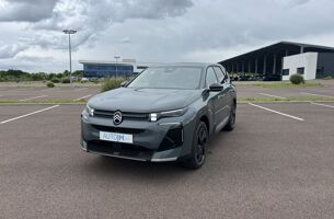 CITROEN C5 AIRCROSS (2026) HYBRIDE 145 BOITE AUTOMATIQUE MAX