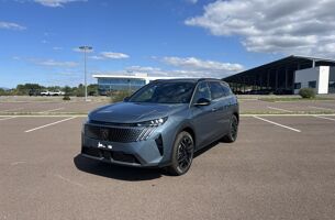 PEUGEOT 5008 (2026) HYBRID 145 E-DCS6 GT EXCLUSIVE