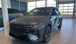 HYUNDAI TUCSON ( 2026) 1.6 T-GDI HYBRID 239 HTRAC BVA6 N-LINE ULTIMATE EDITION
