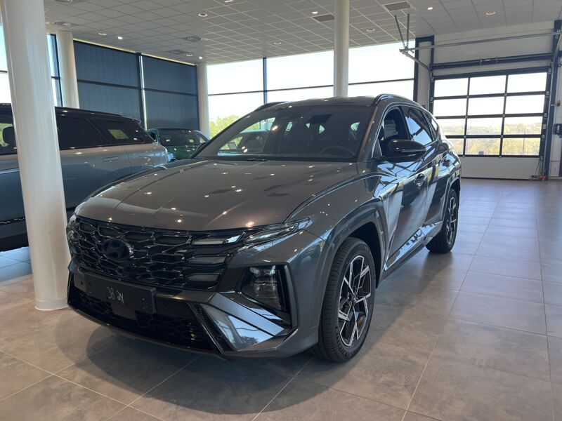 1.6 T-GDI HYBRID 239 HTRAC BVA6 N-LINE ULTIMATE EDITION