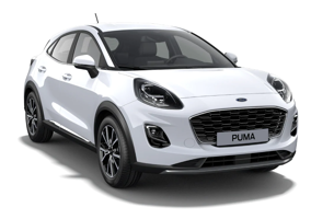 FORD PUMA 1.0 ECOBOOST HYBRID 155CH POWERSHIFT DCT7 TITANIUM