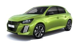 PEUGEOT 208 ELECTRIQUE 136CH (100KW) ALLURE