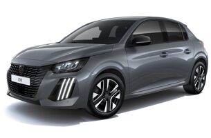 PEUGEOT 208 TURBO 100 S/S BVM6 ALLURE
