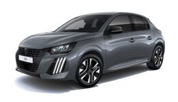 PEUGEOT 208 TURBO 100 S/S BVM6 ALLURE