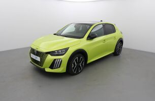 PEUGEOT 208 ELECTRIQUE 156CH (115KW) GT
