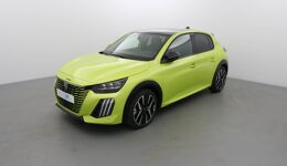 PEUGEOT 208 ELECTRIQUE 156CH (115KW) GT