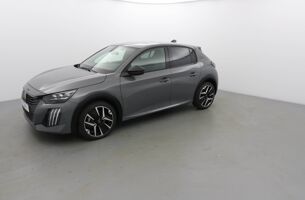 PEUGEOT 208 HYBRID 145 E-DCS6 GT