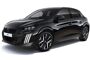 PEUGEOT 208 HYBRID 145 E-DCS6 GT