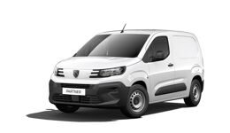 PEUGEOT PARTNER FG TOLE 600KG TURBO 110 S/S BVM6 TAILLE M CHARGE UTILE STANDARD