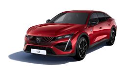 PEUGEOT 408 HYBRID 145 E-DCS6 GT