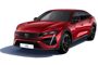 PEUGEOT 408 HYBRID 145 E-DCS6 GT