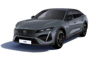 PEUGEOT 408 HYBRID 145 E-DCS6 GT