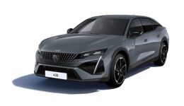 PEUGEOT 408 HYBRID 145 E-DCS6 GT