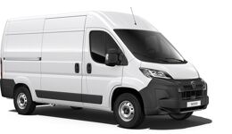 PEUGEOT BOXER FG TOLE 330 2.2 BLUE HDI 120 S/S BVM6 L2H2