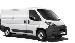 PEUGEOT BOXER FG TOLE 330 2.2 BLUE HDI 120 S/S BVM6 L2H1