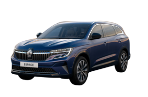 RENAULT ESPACE FULL HYBRID E-TECH 200 TECHNO