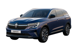 RENAULT ESPACE FULL HYBRID E-TECH 200 TECHNO
