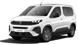 PEUGEOT RIFTER 1.5 BLUE HDI 130 S/S BVM6 ALLURE BUSINESS STD N1
