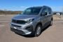 PEUGEOT RIFTER 1.5 BLUE HDI 130 S/S BVM6 ALLURE BUSINESS STD N1