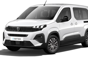 PEUGEOT RIFTER 1.5 BLUE HDI 130 S/S BVM6 ALLURE BUSINESS LONG N1
