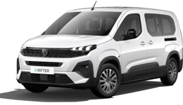 PEUGEOT RIFTER 1.5 BLUE HDI 130 S/S BVM6 ALLURE BUSINESS LONG N1
