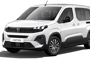 PEUGEOT RIFTER 1.5 BLUE HDI 130 S/S BVM6 ALLURE BUSINESS LONG N1