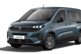 PEUGEOT RIFTER 1.5 BLUE HDI 130 S/S BVM6 ALLURE BUSINESS LONG N1